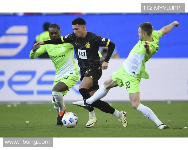 沃尔夫斯堡客场力克拜仁慕尼黑，势均力敌战至平局