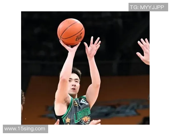 辽宁队史首秀！赵继伟加盟后首次获得CBA周最佳